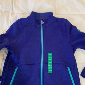 women’s spyder fleece